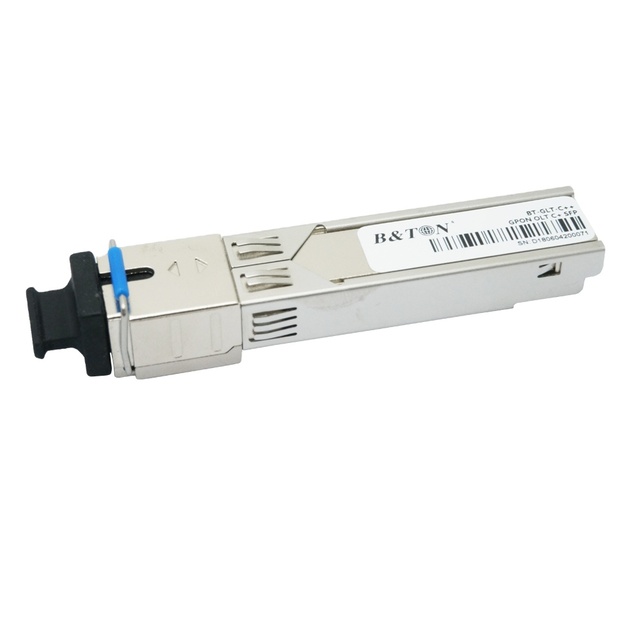 GPON OLT C++ 7db  1.25G/2.5G 1490/1310NM 20KM SC