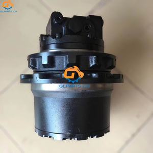 Suku Cadang Mini Excavator, GM09 PC60 E70 SH60 DH80 PC75 Travel Motor Assy / Motor Penggerak Hidrolik - Product Image 1