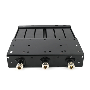 ตัวกรอง RF แบบดูเพล็กเซอร์ VHF UHF 30W 50W 100W 150W สำหรับระบบสถานีฐานวิทยุสื่อสารแบบสองทางดิจิทัล - Product Image 2