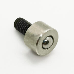 Kugelrad Kleine Mikro-Stangen Universal-Rollenlager Omniball-Lager D-3H Mini-Motor Kugelübertragungseinheiten - Product Image 1