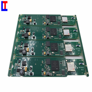 DCH006 Assemblage de cartes de circuits imprimés, conception de circuits électroniques, fabricant de cartes de circuits imprimés, usine de PCBA, épaisseur de cuivre de 1 oz, Guangdong - Product Image 5