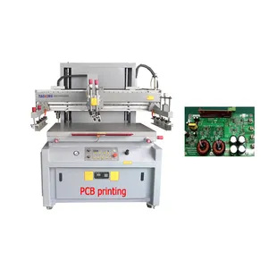 High Precision PCB Printer Flexible Printed Circuit Board Printing Machine for UV silver paste printing