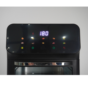 Friteuse à air saine, faible en gras, numérique, multifonctionnelle, carrée, en acier inoxydable, pour usage commercial et domestique, KA29002 - Product Image 5