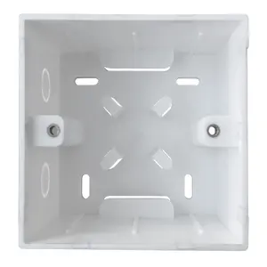 Base de <span class=keywords><strong>prise</strong></span> murale FTTH, boîte FTTH d'<span class=keywords><strong>installation</strong></span> cachée - Product Image 1