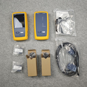 ชุดเครื่องมือวิเคราะห์สายเคเบิลอีเธอร์เน็ตอุตสาหกรรมรุ่นไร้สาย FLk DSX2-5000 DSX2-8000 ของแท้และรุ่นใหม่ - Product Image 6