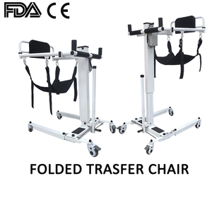 <span class=keywords><strong>Disabili</strong></span> sollevando su sedia a rotelle piegata persone spostano dispositivi di assistenza sollevatori di sollevamento al veicolo <span class=keywords><strong>per</strong></span> anziani - Product Image 2