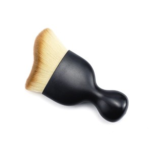Car Interior <b>Brush</b> Fluffy Vent Cleaning Tool Manual <b>Dust</b> Removal For Auto Air Conditioning Crevices - Product Image 3