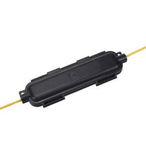 BYXGD — boîte de jonction de câble <span class=keywords><strong>optique</strong></span> étanche, boîte de Protection de l'épissure par Fusion, couverture, pour raccordement de câbles - Product Image 3