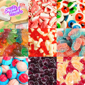 Caramelle Gommose alla Frutta Halal OEM in Confezione all'Ingrosso, Occhi di Halloween, Scherzi con Dita, Bonbon in Sacchetto - Product Image 2