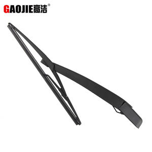 Compatible con Mercedes-Benz Clase ML 2005-2011, brazo oscilante del limpiaparabrisas trasero, unidad del limpiaparabrisas trasero OE: A1648200844 - Product Image 4