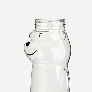 Wholesale New Design <strong>Honey</strong> <strong>Bear</strong> Jar <strong>Honey</strong> <strong>Bear</strong> Plastic Bottle Teddy <strong>Bear</strong> Shaped <strong>Honey</strong> Plastic Bottle - Product Image 6