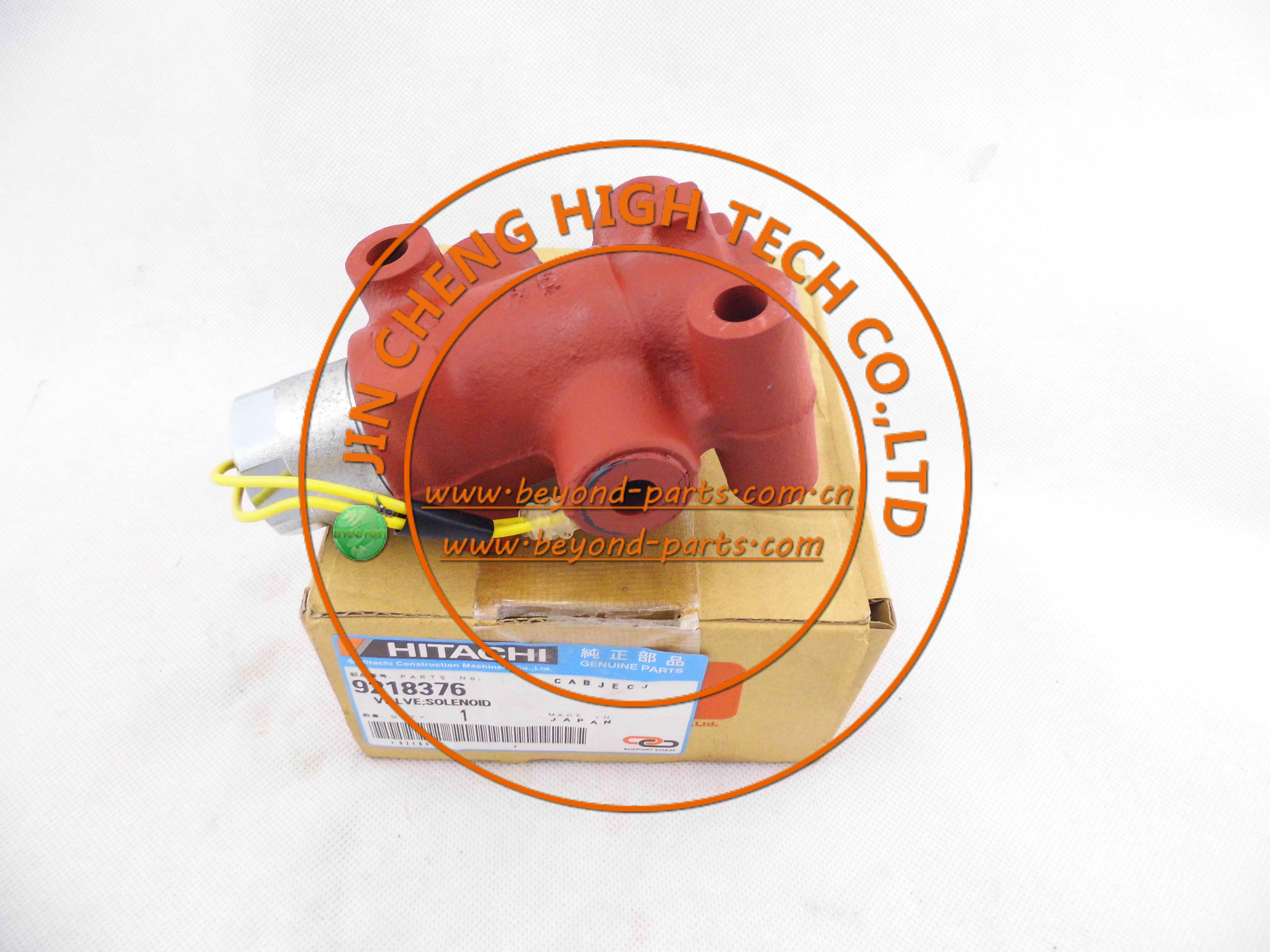 EX300 Excavator Solenoid Valve 4210647 9218376 - High Quality