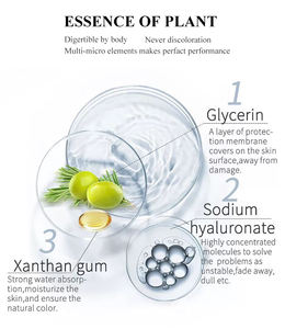 Encre de tatouage PMU pour microblading, maquillage permanent végétal biologique de qualité supérieure, personnalisable PHOENIX, 12 ml, pour lèvres et sourcils - Product Image 5