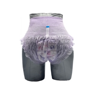 Culottes menstruelles jetables bio très absorbantes anti-fuites pour filles - Meilleures ventes - Product Image 5