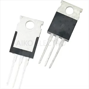 200A 80V N-Channel Power MOSFET Transistor TO-220 Package With Rated Avalanche Energy For Synchronous Rectification