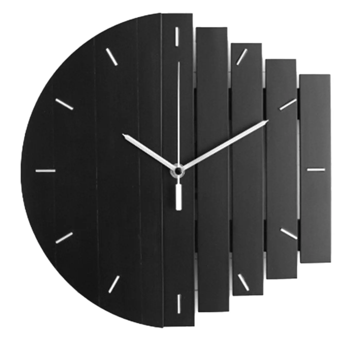 Personalizar Estilo Industrial Abstrato Relógio De Parede Home Decor Quartz Relógio De Parede De Madeira