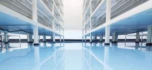 Peinture époxy industrielle pour sols de salle blanche, entrepôt, usine, hôpital – Système de revêtement de sol anti-poussière, résistant aux produits chimiques et aux UV - Product Image 2