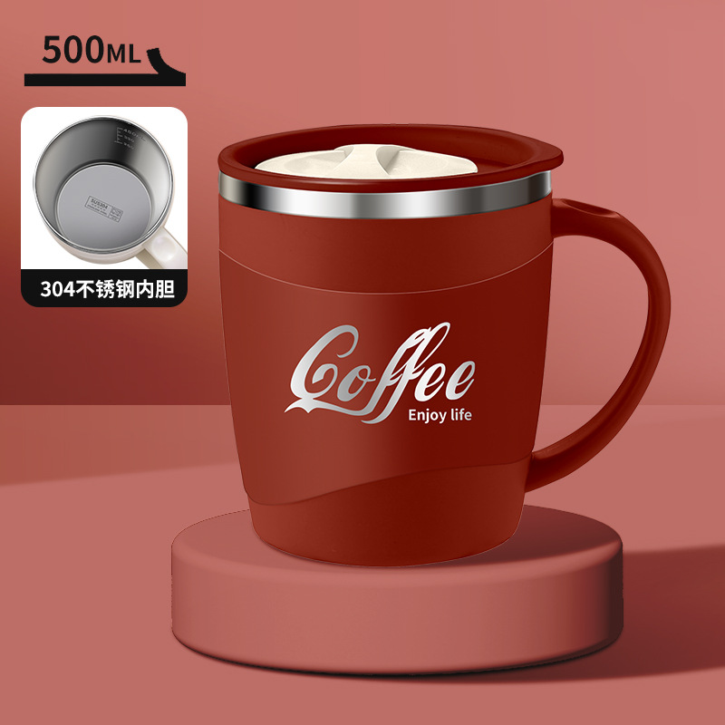Youle tasse cola rouge
