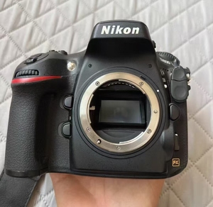 Cámara Digital de Segunda Mano <span class=keywords><strong>D800</strong></span> de 36MP con Sensor CMOS de Fotograma Completo y Ranura para Tarjeta SD, DSLR Profesional - Product Image 1