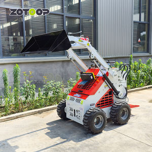 Ce Epa Euro5 عجلة حديقة منزلية ديزل دولية صغيرة Skid - Product Image 4