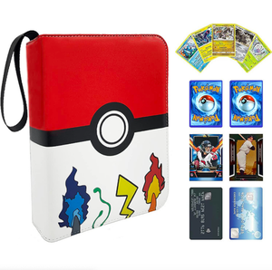 Tùy chỉnh thiết kế 400 Túi kinh doanh thẻ chất kết dính, và Bóng đá thẻ 4-túi chất kết dính - Product Image 4