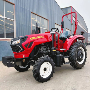 Tracteur agricole chinois 4x4 de 50 CV, 60 CV et 80 CV - Product Image 4