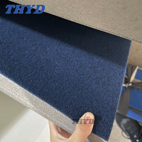 Tapis de gymnastique THYD CUSTOM en mousse XPE haute densité, antidérapant et portable