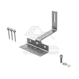 Produits solaires en gros support de montage de <span class=keywords><strong>panneau</strong></span> <span class=keywords><strong>solaire</strong></span> en acier inoxydable crochet de toit <span class=keywords><strong>solaire</strong></span> en <span class=keywords><strong>tuile</strong></span> pour système <span class=keywords><strong>solaire</strong></span> photovoltaïque - Product Image 6