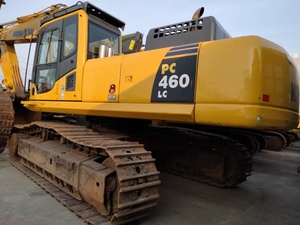 Modelo Popular de Segunda Mano, Excavadora Komatsu 460lc 2023 de Alta Calidad con Motor, Modelo Popular, Económica y Fácil de Usar, en Venta - Product Image 2