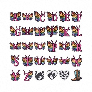 2025 nuevos encantos de zapatos de oso lindo encantos de zapatos de PVC suave personalizados para niños Clog <span class=keywords><strong>Donda</strong></span> encantos de zapatos a granel - Product Image 3