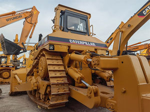 Bulldozers usados Cat D9R D7R D8R D9N Bulldozer para la venta - Product Image 4