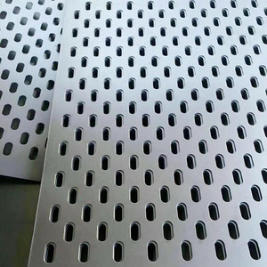 304 נירוסטה פילטר מחורר דיסקים עם חורים עגולים מתכת עגולה עבור שמן מוצק נוזל אוויר מוצק - Product Image 4