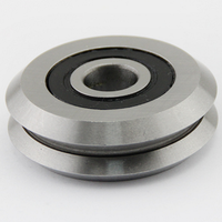 Roulements à roulettes sur rail à Double rangée, livraison rapide, LV20/7 ZZ, 7x22x11mm, pièces