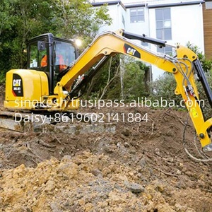 Hot Sale Used for CAT Caterpillar 305.5E Lightweight 5ton Hot Equipment with Core Motor Engine Gear & Pump Components - Product Image 6
