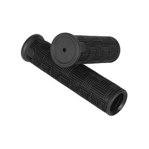 1 Pair of Kukirin Ultra Black Long and Short Grips for Kukirin G3 G2 G4 Ultra Electric <b>Scooter</b> <b>Handlebar</b> Grip 1 Set Rubber Grip - Product Image 6
