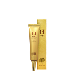 Lamelin Sang Trọng Hàn Quốc 24K Vàng Kem Dưỡng Ẩm 14 Ngày Tẩy Bảo Vệ Hàng Rào Da Hàng Ngày Skincare Hồi - Product Image 1