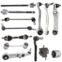 Xinwo haute qualité avant bras de commande inférieur assemblage barre stabilisatrice biellette rotule pour mercedes-benz nouvelle classe C W206 2021-