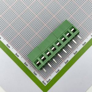Whole Sale ZB128V-5.08-8P P=5.08mm Connectors Terminal <b>Blocks</b> - Product Image 1