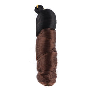Orientfashion 150g Loose Wave Braid Crochet Braiding Hair <strong>French</strong> <strong>Curls</strong> Italian <strong>Curls</strong> Spiral <strong>Curl</strong> Hair - Product Image 5