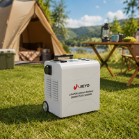 Station d'alimentation portable 5000W, générateur solaire 3000W avec contrôleur MPPT, onde sinusoïdale pure, batterie LiFePO4, pour camping-car, voiture et usage domestique, alimentation de secours d'urgence