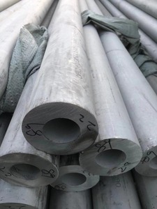 ท่อสแตนเลสและท่อไร้รอยต่อปรับแต่งได้201 202 301 304 321 304L 316L 904L 409L TSS - Product Image 5