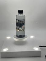 Vente chaude Acrylique Lévitation Magnétique Flottant 2kg 1kg 500g Bouteille Chaussure Peut Présentoir