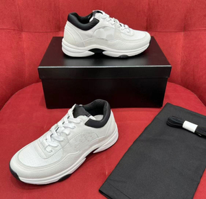 Sneakers Casual di Alta Qualità per Uomo, <span class=keywords><strong>Scarpe</strong></span> di Lusso alla Moda per <span class=keywords><strong>Donna</strong></span> con Caratteristiche Antiscivolo per Sport all'Aperto, Stile Comodo per Camminare - Product Image 3