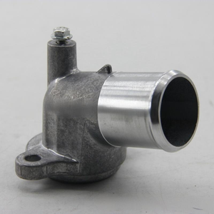 Mới Motorcraft động cơ làm mát nhiệt nhà ở RH-150 F150 E-150 1997-2019 F65Z-8592-BD <span class=keywords><strong>F65E</strong></span>-<span class=keywords><strong>8594</strong></span>-<span class=keywords><strong>B2A</strong></span> - Product Image 3