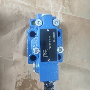 วาล์วระบาย DA20 R900590621นักบินไฮดรอลิกขนถ่าย DA20-1-30B 80 DA20-1-30B/160 DA20-1-30B/315คุณสมบัติการทำงานของนักบิน - Product Image 3