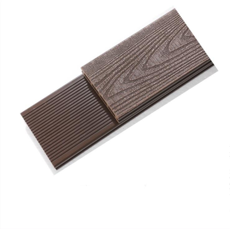 3DR05 - Terrasse en composite bois-plastique