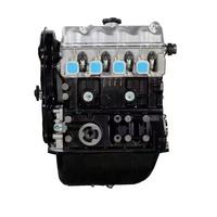 Rakitan Mesin F10A SJ410 465 Long Block Motor Mesin F10A untuk Suzuki Super Carry Alto SJ410 Samurai 1.0 Maruti 1000 Hafei