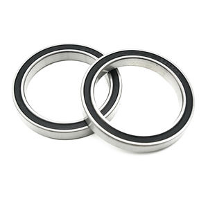 ตลับลูกปืนเม็ดกลมร่องลึกแบบบาง ขนาดรู 60 มม. 60x75x7 รุ่น 61712-2RS 6712-2RS 6712Z 61712Z 6712ZZ 61712ZZ - Product Image 4