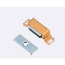Loquet de porte et fenêtre en alliage d'aluminium et acier inoxydable avec boucle magnétique MGCE1S MGCE1 2 C MGCE1 2 HFU04 05 45 75 - Product Image 2