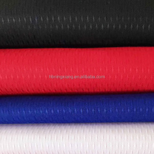 库存批次武术跆拳道制服面料TC 90/10训练服制服面料Dobok - Product Image 6